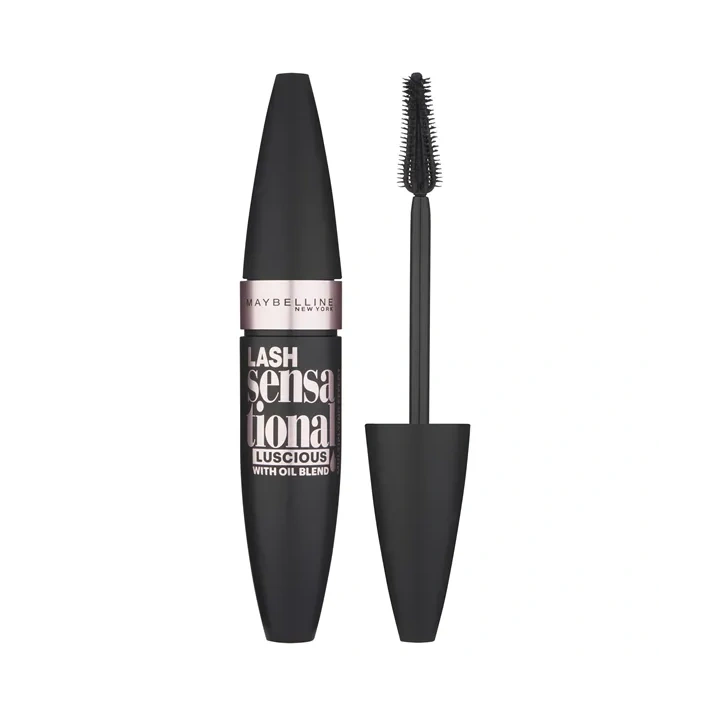 MAYBELLINE Lash Sensational Luscious mascara Very Black 9,5ml