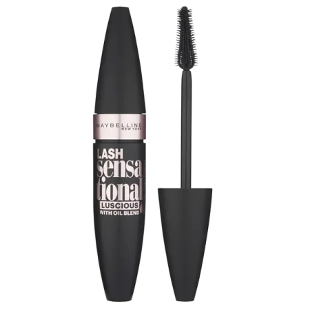 MAYBELLINE Lash Sensational Luscious mascara Very Black 9,5ml