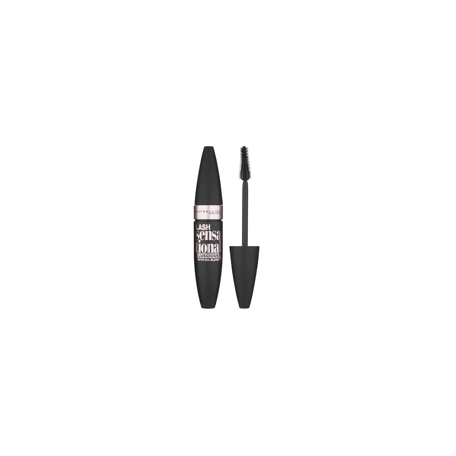 MAYBELLINE Lash Sensational Luscious mascara Very Black 9,5ml