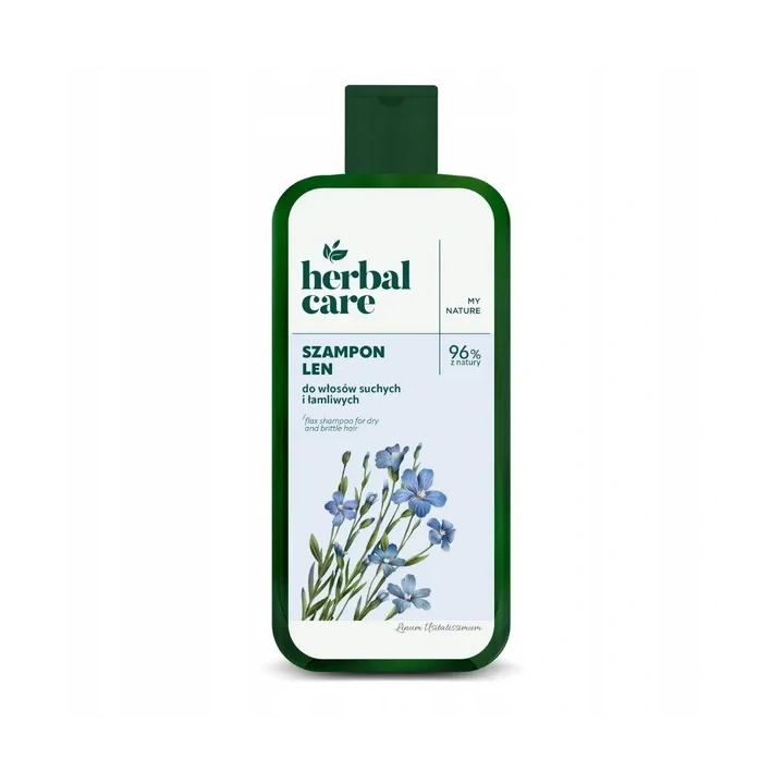 FARMONA Herbal Care szampon Len 330ml