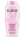 ELSEVE Glycolic Gloss szampon do włosów nabłyszczający 400ml