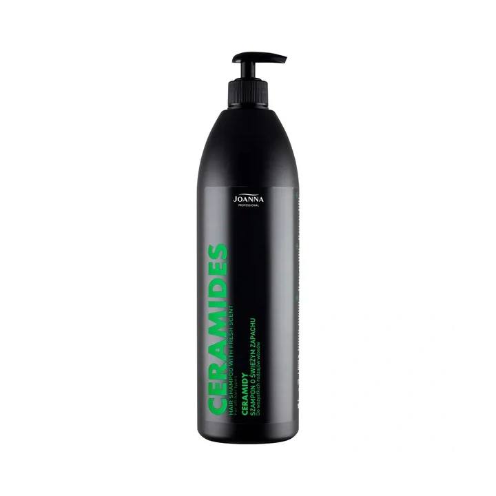 JOANNA PROFESSIONAL Refresh Ceramides szampon do włosów z ceramidami 1000ml