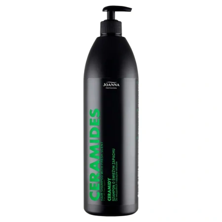 JOANNA PROFESSIONAL Refresh Ceramides szampon do włosów z ceramidami 1000ml