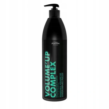 JOANNA PROFESSIONAL Volume'Up szampon do włosów nadający objętość 1000ml