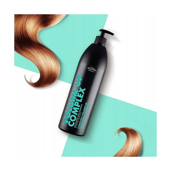 JOANNA PROFESSIONAL Volume'Up szampon do włosów nadający objętość 1000ml