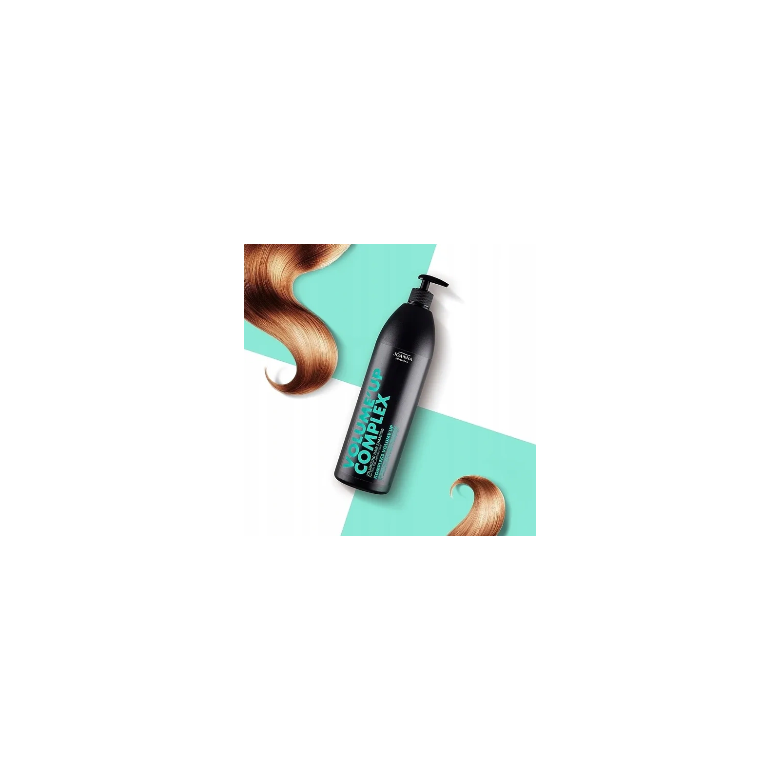 JOANNA PROFESSIONAL Volume'Up szampon do włosów nadający objętość 1000ml