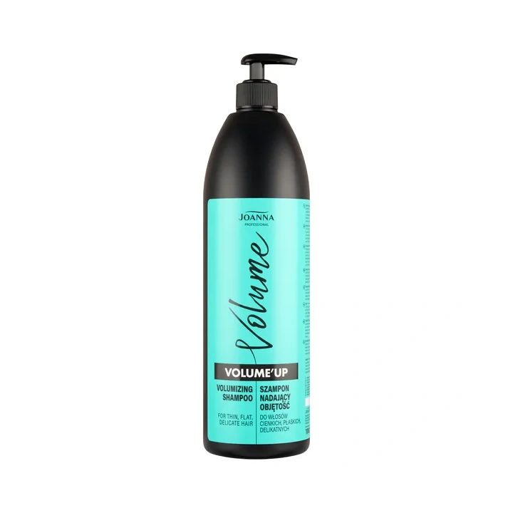 JOANNA PROFESSIONAL Volume'Up szampon do włosów nadający objętość 1000ml