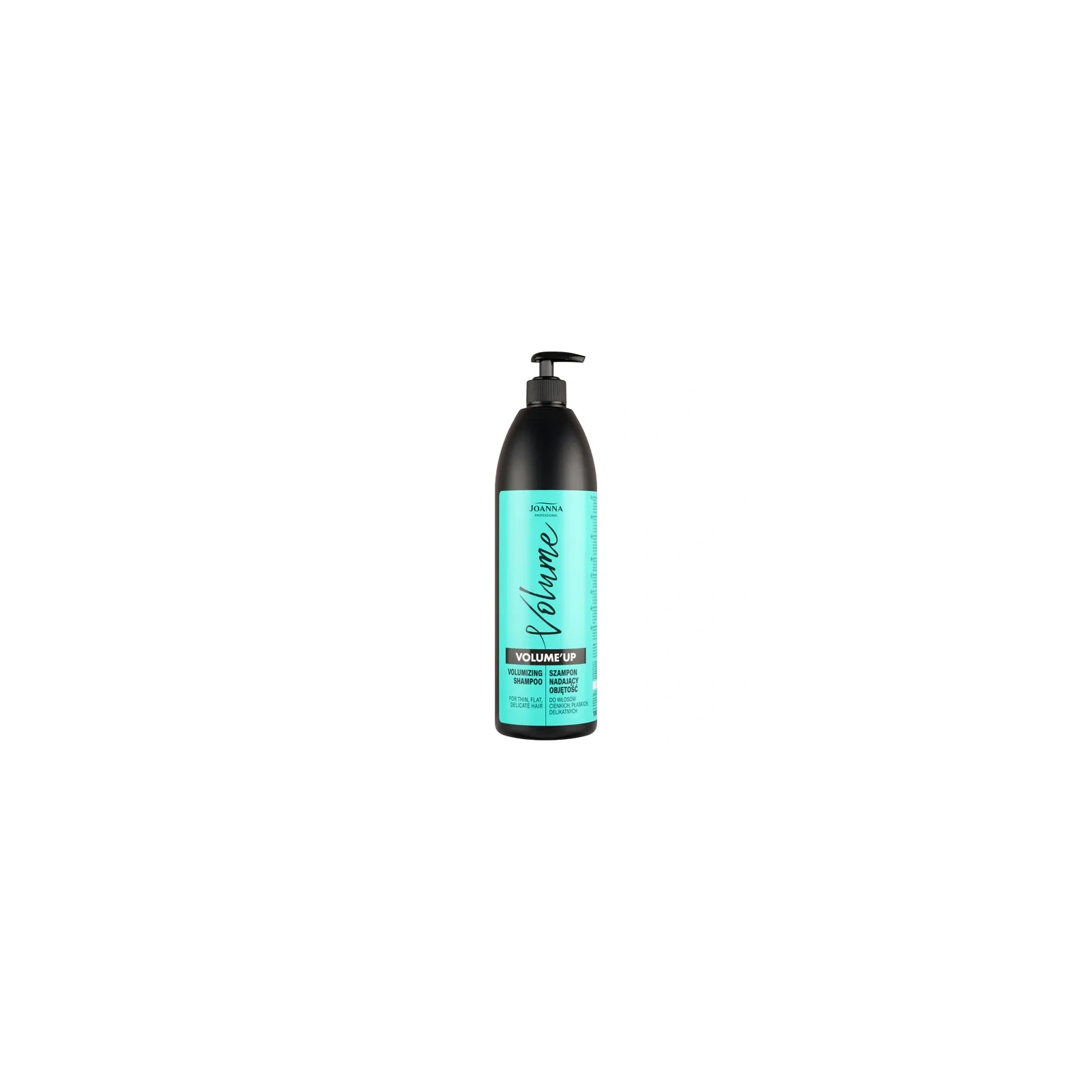 JOANNA PROFESSIONAL Volume'Up szampon do włosów nadający objętość 1000ml
