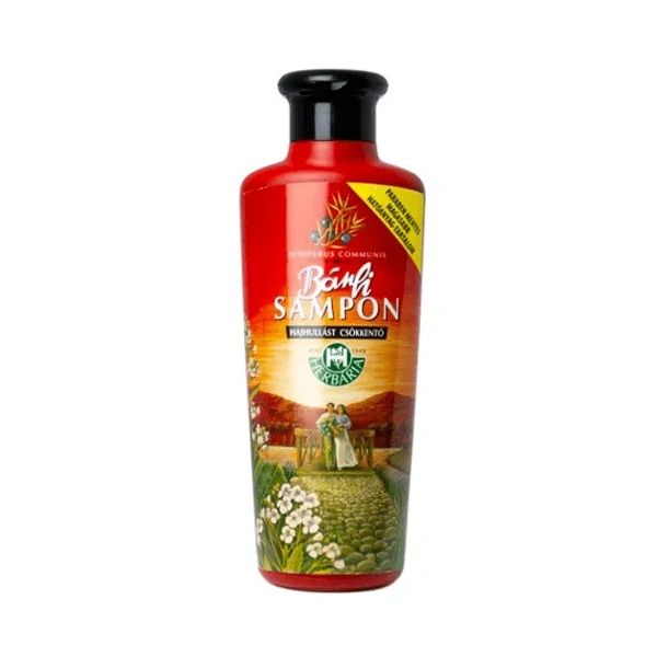 HERBARIA Banfi Szampon do skóry głowy 250 ml