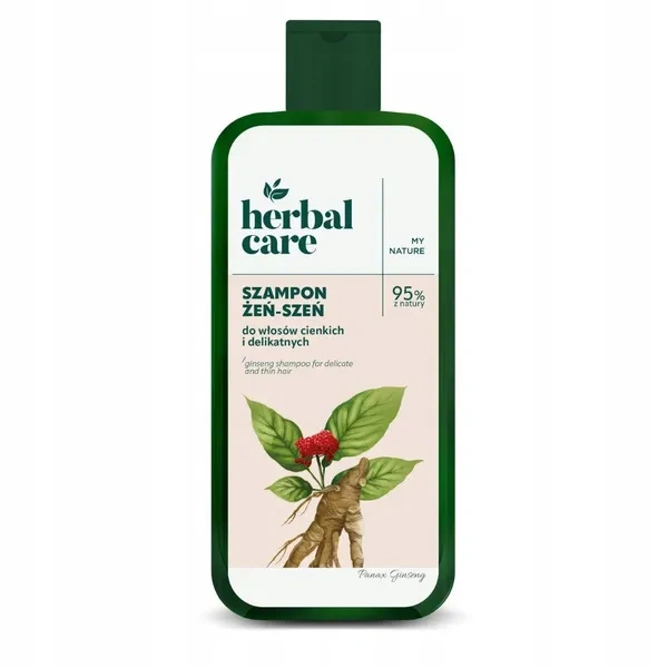 FARMONA Herbal Care szampon Żeń-Szeń 330ml