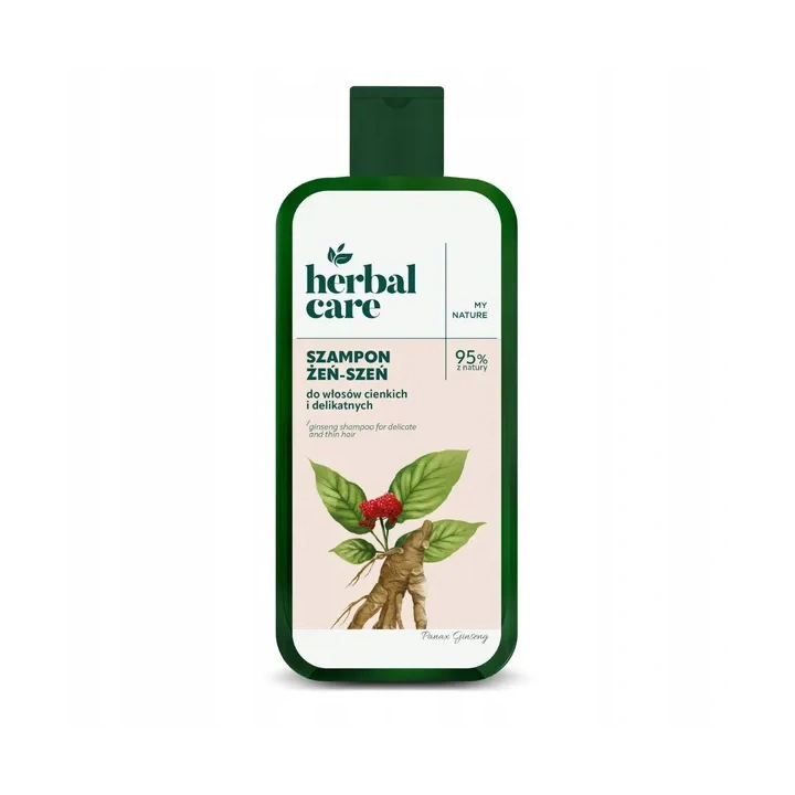 FARMONA Herbal Care szampon Żeń-Szeń 330ml