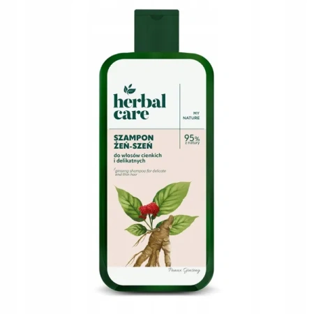 FARMONA Herbal Care szampon Żeń-Szeń 330ml