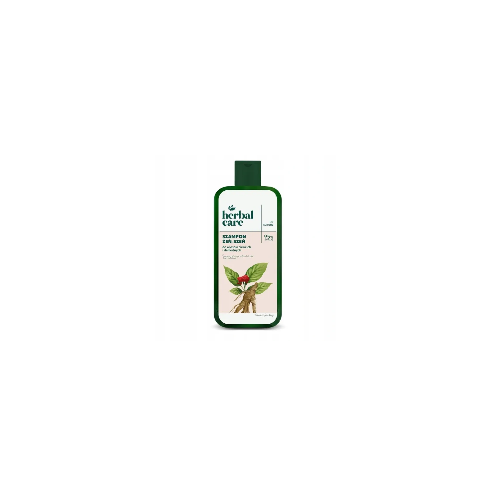 FARMONA Herbal Care szampon Żeń-Szeń 330ml