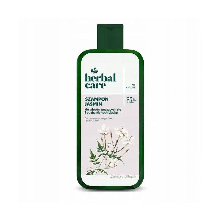 FARMONA Herbal Care szampon Jaśmin 330ml