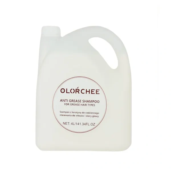 OLORCHEE Anti Grease szampon do włosów z keratyną 4000ml