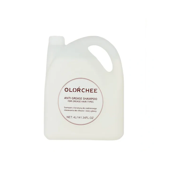 OLORCHEE Anti Grease szampon do włosów z keratyną 4000ml