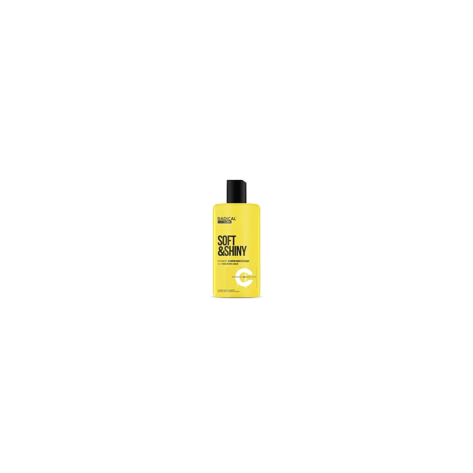 FARMONA Radical Hair Clinic Soft & Shiny szampon do włosów nabłyszczający 300ml