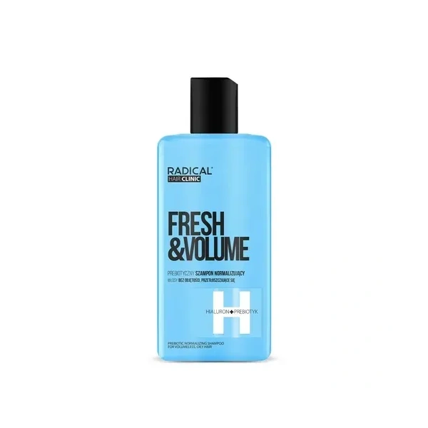 FARMONA Radical Hair Clinic Fresh & Volume szampon do włosów normalizujący 300ml