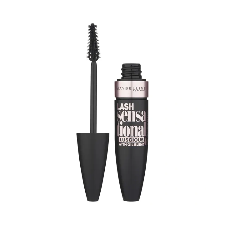 MAYBELLINE Lash Sensational Luscious mascara Very Black 9,5ml