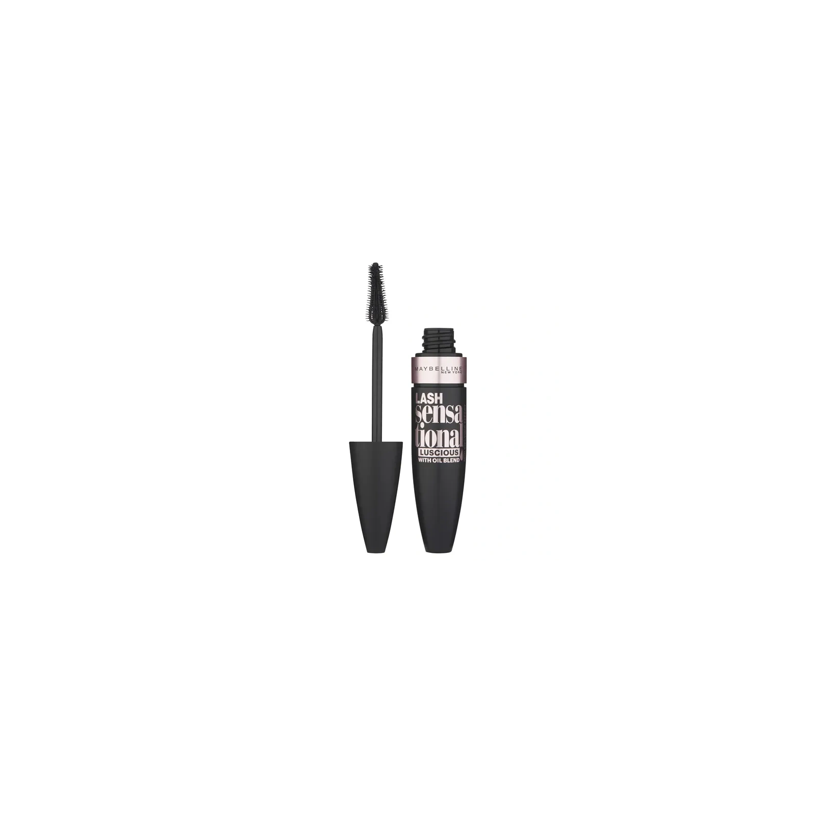 MAYBELLINE Lash Sensational Luscious mascara Very Black 9,5ml