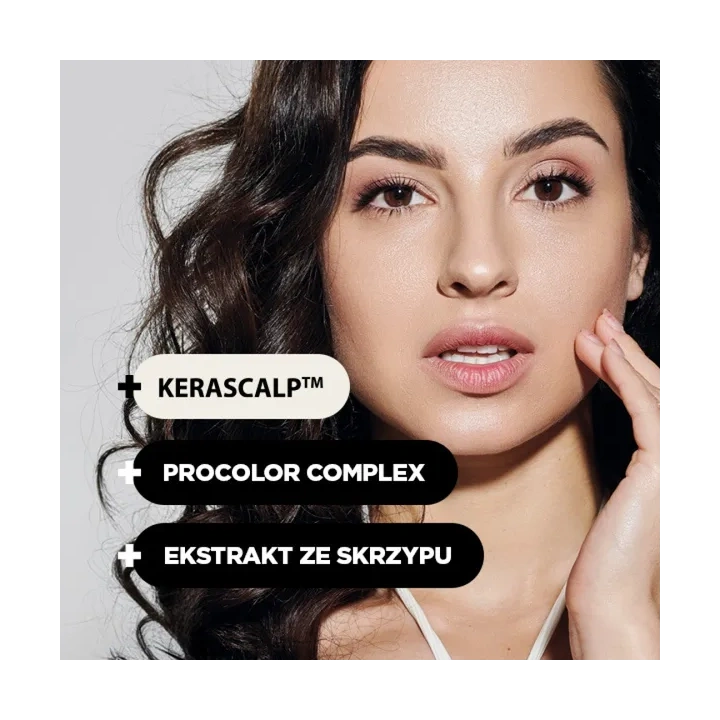 FARMONA Radical Hair Clinic Pro Age szampon do włosów dojrzałych i farbowanych 300ml