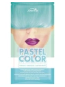 JOANNA Pastel Color szamponetka koloryzująca do włosów Turkus 35g