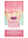 JOANNA Pastel Color szamponetka koloryzująca do włosów Róż 35g