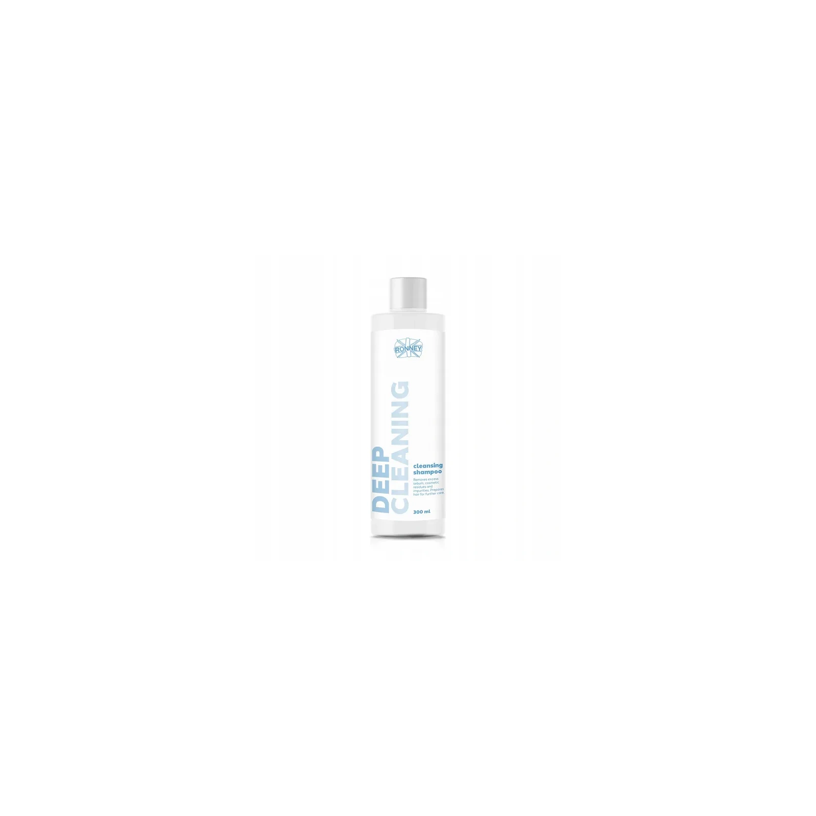 RONNEY Professional Deep Cleaning szampon do włosów dogłębnie oczyszczający 300ml