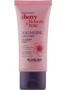 LUXLISS Cherry & Blossom Rose szampon do włosów Objętość 40ml