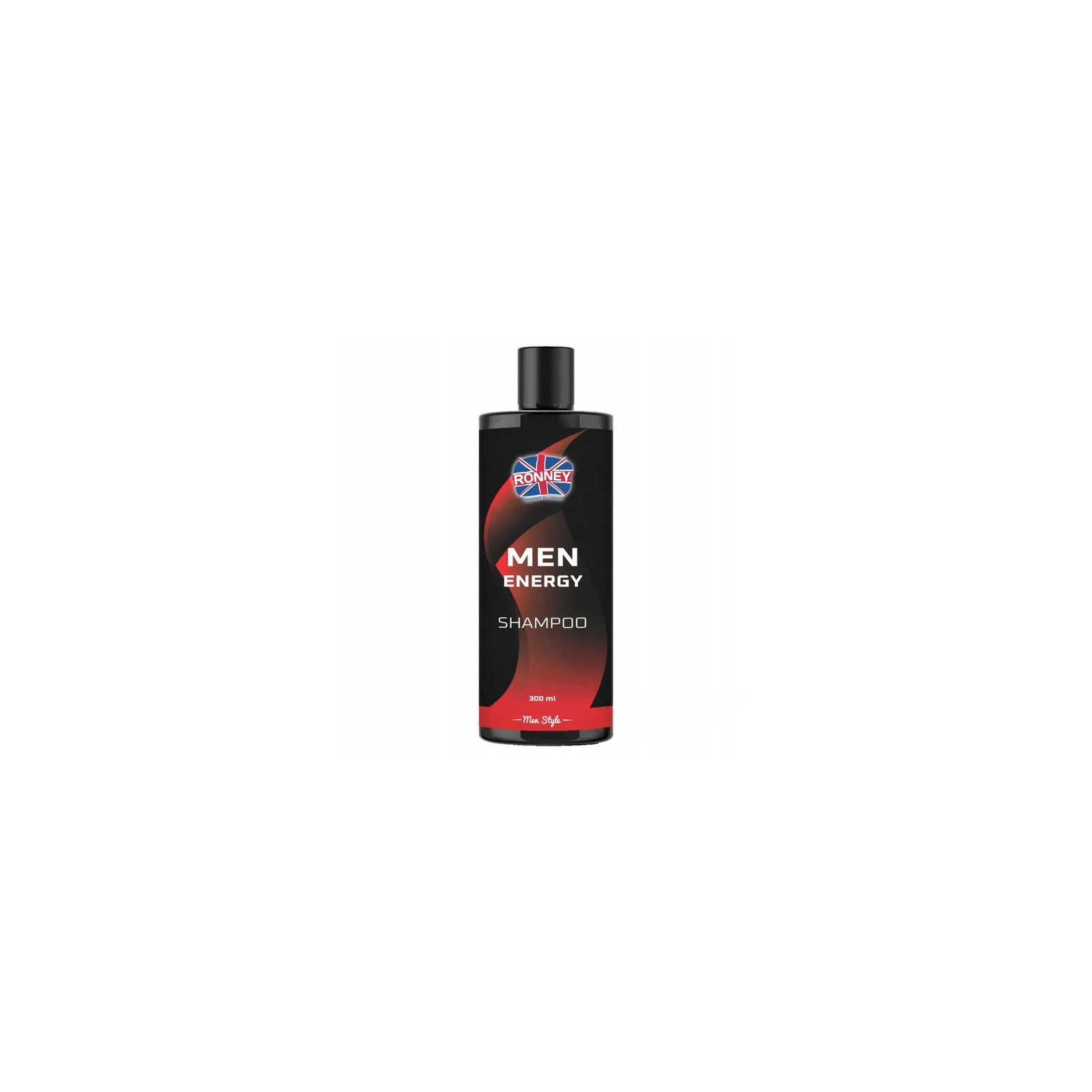 RONNEY Professional Men szampon do włosów Energy 300ml