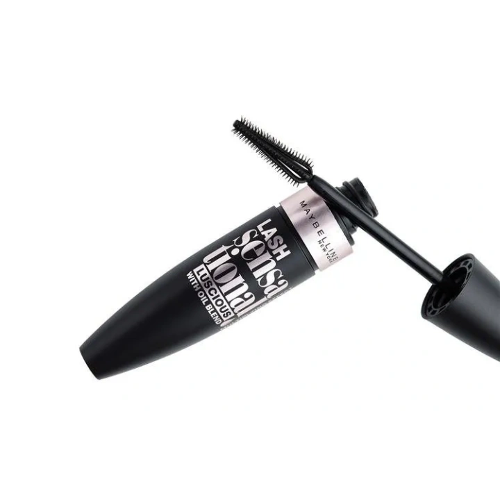 MAYBELLINE Lash Sensational Luscious mascara Very Black 9,5ml