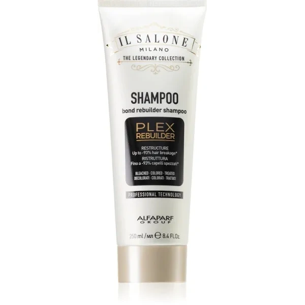 ALFAPARF IL Salone Milano szampon do włosów Plex Rebuilder 250ml