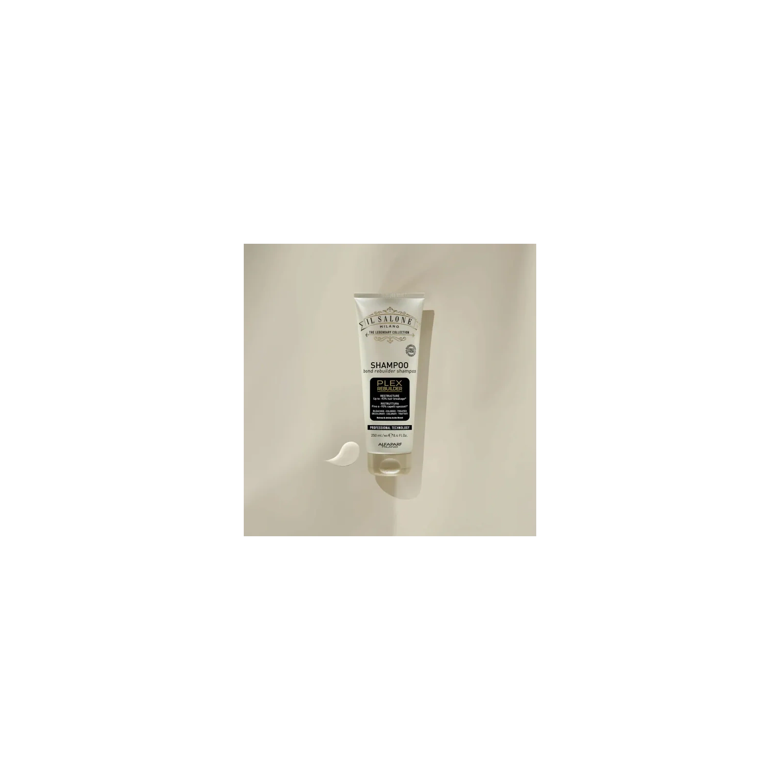 ALFAPARF IL Salone Milano szampon do włosów Plex Rebuilder 250ml