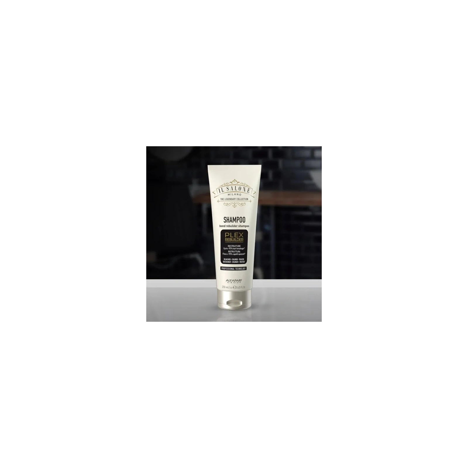 ALFAPARF IL Salone Milano szampon do włosów Plex Rebuilder 250ml