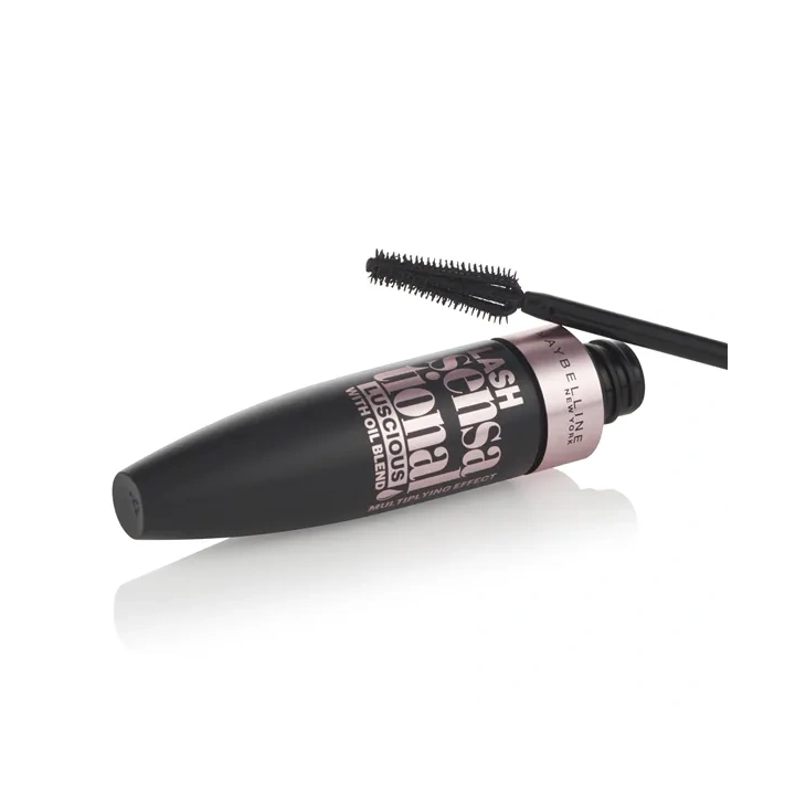 MAYBELLINE Lash Sensational Luscious mascara Very Black 9,5ml