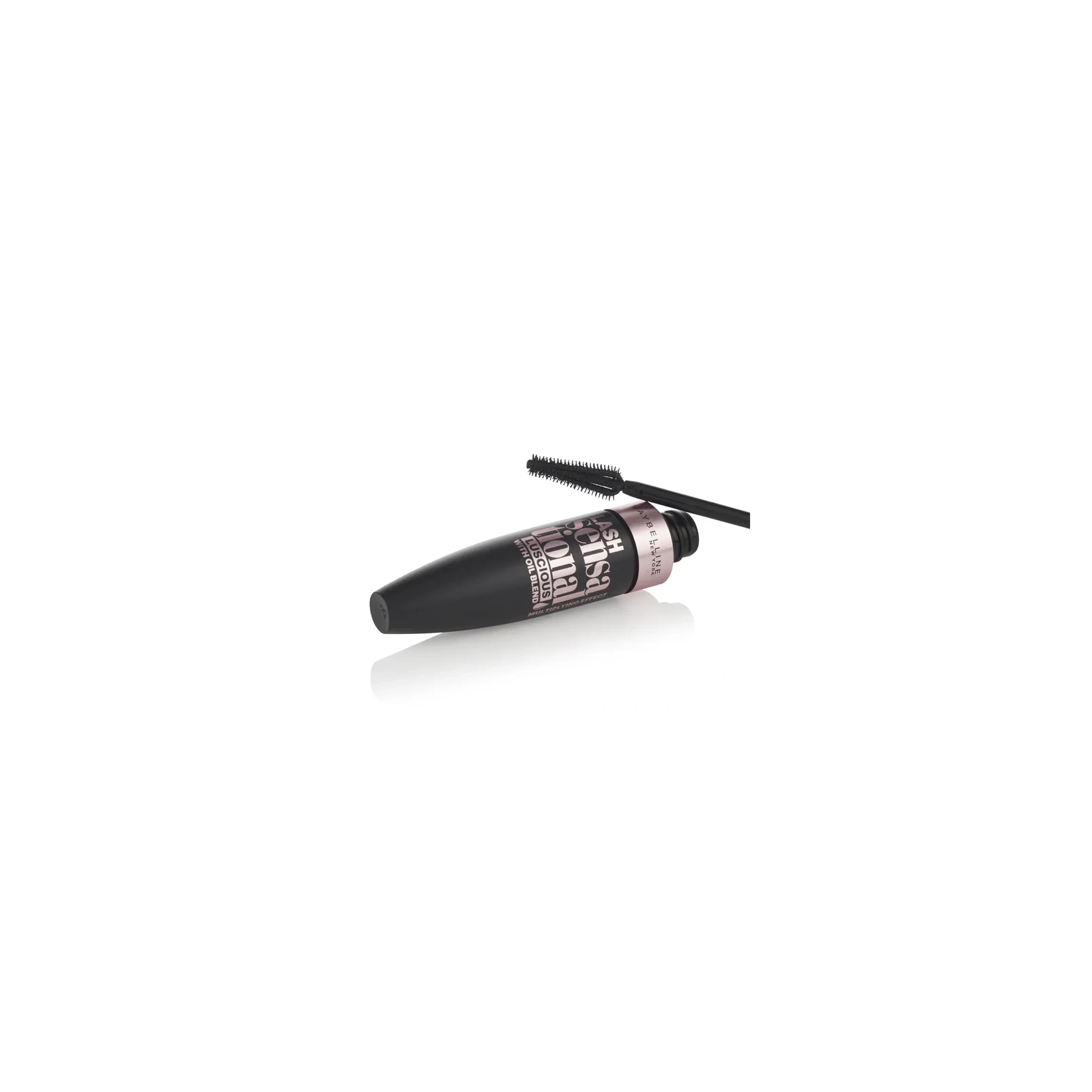 MAYBELLINE Lash Sensational Luscious mascara Very Black 9,5ml