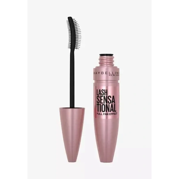 MAYBELLINE Lash Sensational mascara Black 9,5ml
