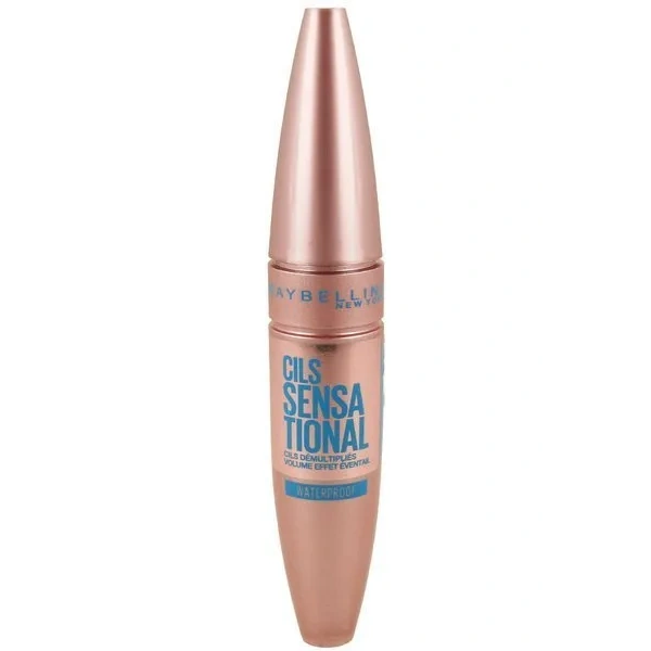 MAYBELLINE Lash Sensational mascara Black WTP 9,5ml