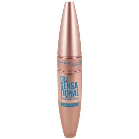 MAYBELLINE Lash Sensational mascara Black WTP 9,5ml