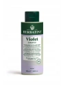 HERBATINT Bio Organic Violet szampon do włosów niweluje żółte tony 260ml 