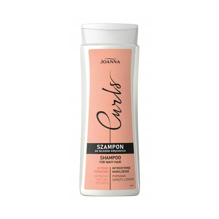 JOANNA Curls szampon do włosów kręconych 300ml 