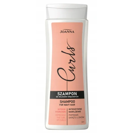 JOANNA Curls szampon do włosów kręconych 300ml 
