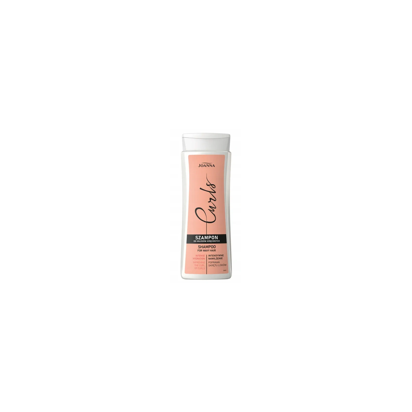 JOANNA Curls szampon do włosów kręconych 300ml 