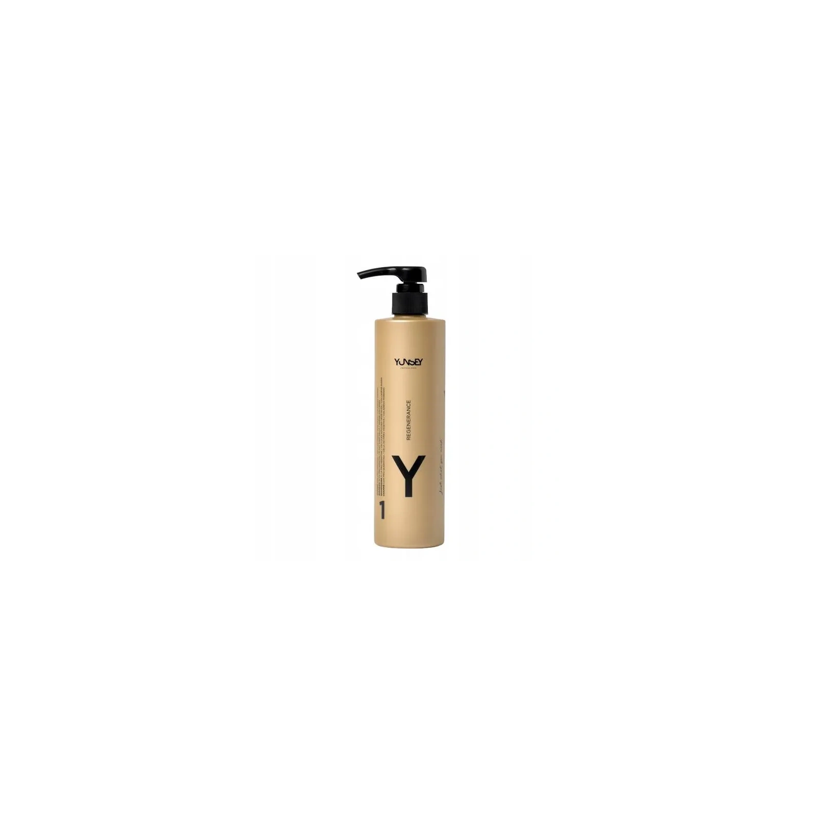 YUNSEI Regenerance szampon do włosów regenerujący z Pro Keratyną Etap 1 500ml 