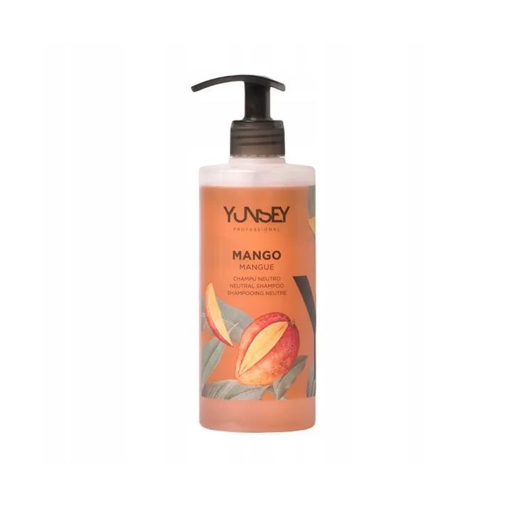 YUNSEI Professional szampon do włosów o zapachu Mango 400g 
