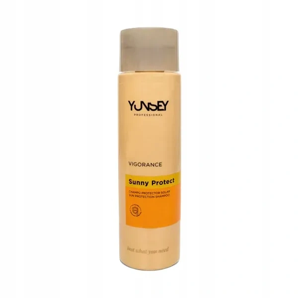 YUNSEI Vigorance Sunny Protect szampon do włosów przeciwsłoneczny 300ml 