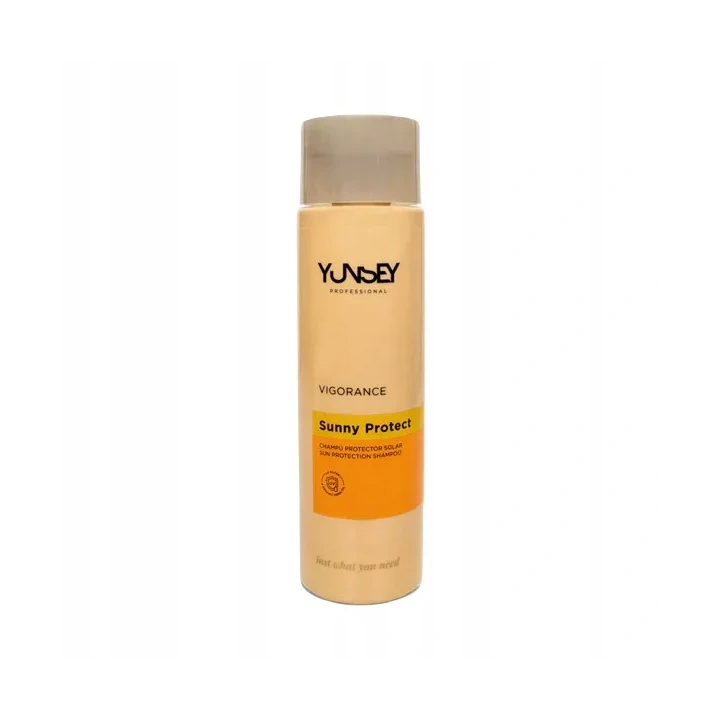 YUNSEI Vigorance Sunny Protect szampon do włosów przeciwsłoneczny 300ml 