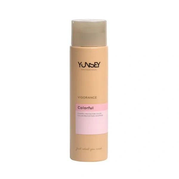 YUNSEI Vigorance Colorful szampon do włosów farbowanych 300ml