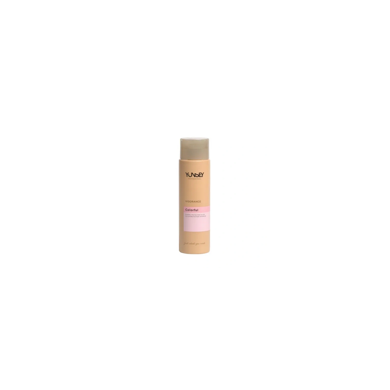 YUNSEI Vigorance Colorful szampon do włosów farbowanych 300ml 