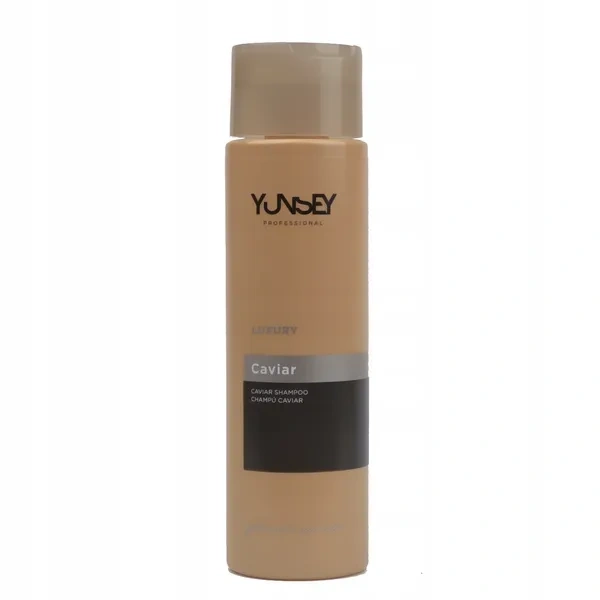 YUNSEI Luxury Caviar szampon do włosów odżywczy z Kawiorem 300ml